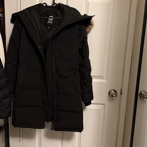 Used once and never washed